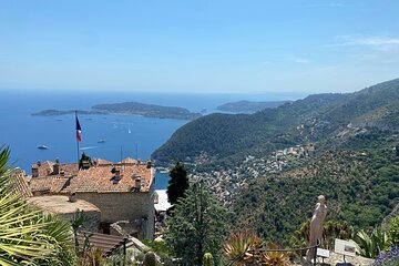 Private tour Monaco Eze village perfumery Fragonard 
