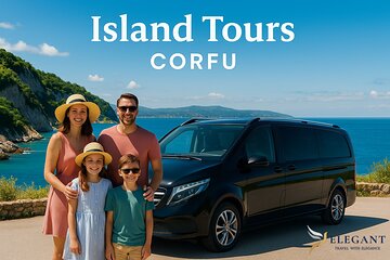 Private Corfu Island Tour 