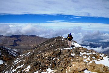 7 Days Mount MGoun Trekking in Morocco