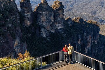 Blue Mountains All-inclusive Tour with Scenic World & Lunch