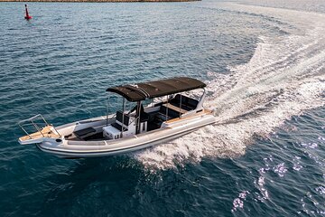 Islands Tour in Zadar by Speedboat