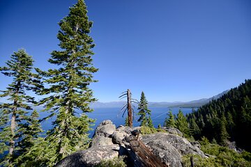 2-Hour ATV Ride on Rubicon Trail and Speedboat Ride on Lake Tahoe
