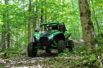 El Salvador Guided UTV Tour, Explore Mountains and Beaches 