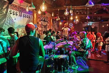 Multicultural Lisbon: Stories, Art, Music, Flavor & Secrets