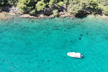Zadar Island Villages and Snorkeling Cruise