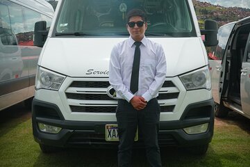 Transfer to Cusco Airport