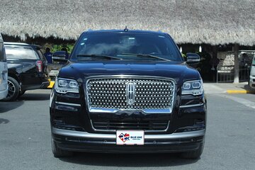 VIP Luxury Transfers from Punta Cana with Drinks