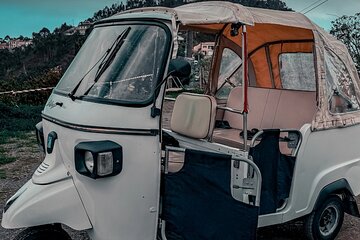 Private Tuk-Tuk Rides Tour in Madeira 