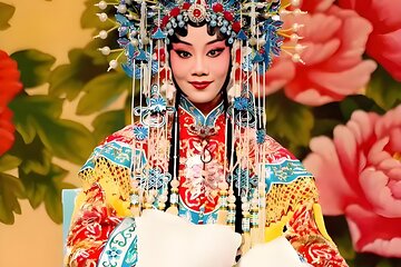 Beijing Liyuan Theater Peking Opera Show Ticket