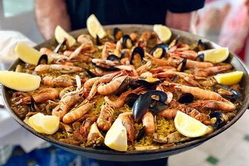Mallorcan Cuisine Cooking Class in Palma with Wine