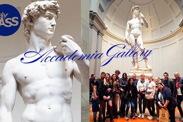 Florence: Guided tour to see Michaelangelo's David