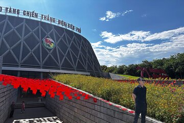 Battlefield and Culture Tour in Dien Bien Phu