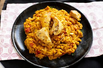 Top Paella Cooking Class in Seville With Sangria