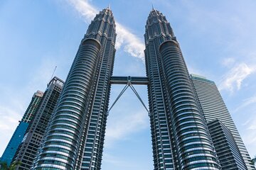 Petronas Twin Tower Entry Ticket