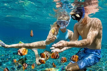 Bali Blue Lagoon Snorkeling Tour