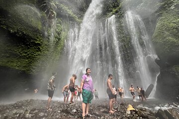Private Day Tour Lombok Waterfalls 