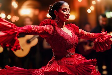  Experience Flamenco at La Carmela Madrid