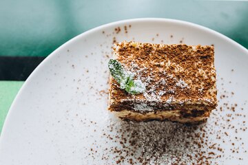 Authentic Pasta & Tiramisu Class in Milan