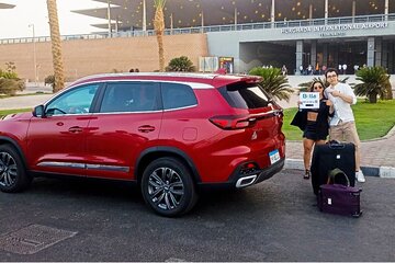 Private Transfer from Hurghada Airport to anywhere in Hurghada