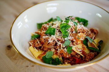 Handmade Pasta and Gnocchi Class in Florence