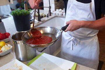 Pizza & Gelato Class in Rome (Includes 3-Course Meal)