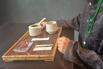 Traditional Chinese Tea Experience