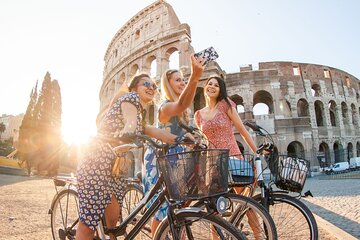 Rome Colosseum Ticket PM Entry and 48 Hours Hop on Hop Off bus