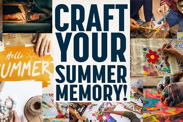 Creative Summer Workshops at Amsterdam House of Arts and Crafts