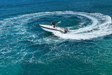 2 Hours Private Speedboat with Hotel Transfer - Sharm El Shaikh