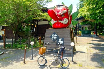 Kurama Hike & Riverside Slow Cycling Tour