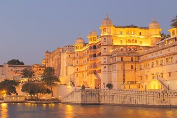 12 Days Incredible Rajasthan Heritage Tour