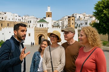 Tangier Walking tour with local guide