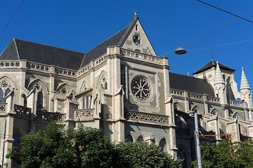 Geneva Self Guided Audio Experience