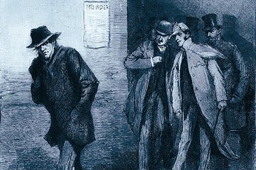 Dr Blood's Jack the Ripper Tour