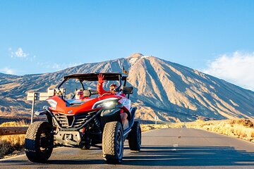 Guided Buggy Tour through Teide National Park