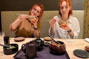 Specialties of Nagoya Food Tour
