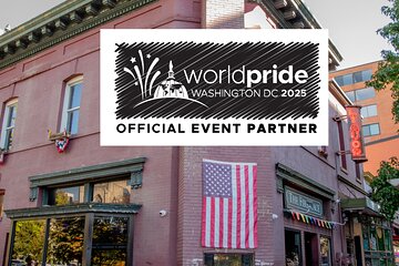  Washington DC LGBTQ Pride History Walking Tour 