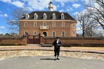  Step in Time Inside Historic Buildings of Colonial Williamsburg 