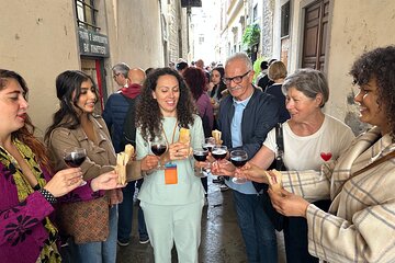 Florence Old City Street Food Tour and Guided Sightseeing