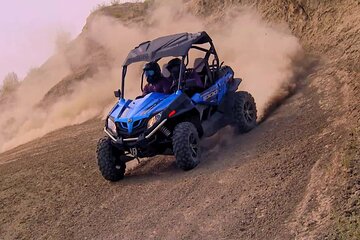 Agadir Buggy Tour and Sandboarding 