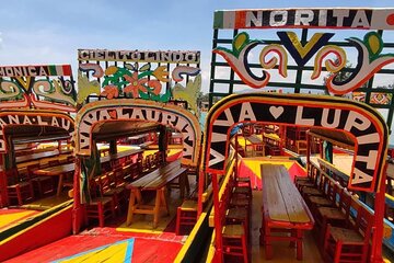 Experience of Xochimilco Channels in Private