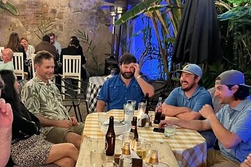 Antigua Guatemala Beer Tour with a Local 