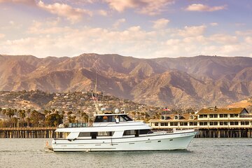 Santa Barbara Narrated Coastal Yacht Experience
