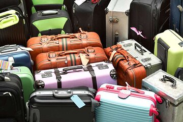 Rome luggage storage