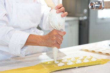 Fresh Pasta Masterclass in Lucca (Includes 5-Course Meal)