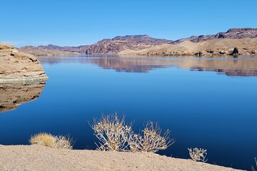 Colorado River Adrenaline RZR Tour from Las Vegas