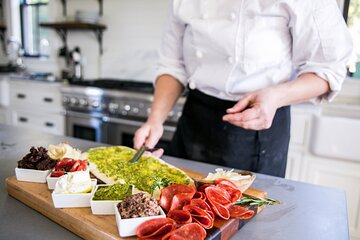 Pizza & Italian Breadmaking Class in Lucca (Includes Pizza Meal)