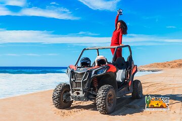 Beach & Desert UTV Tour in Cabo 