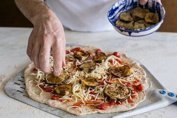 Pizza & Gelato Cooking Class in Rome (Includes 4-Course Meal)