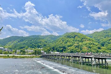 Kyoto and Nara Day Tour from Osaka